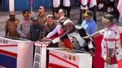 Resmikan Kopdes Merah Putih di Atuka, Menkop Puji Bupati-Wabup Mimika 9 Menkop Resmi Kopdes Merah Putih Atuka