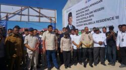 Menteri Ara di Kota Sorong PBD BRI