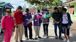 Merlyn Temorubun lawan malaria