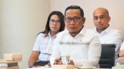 Mourits Tamaela DPRD Kota Ambon Dukung Cegah Korupsi