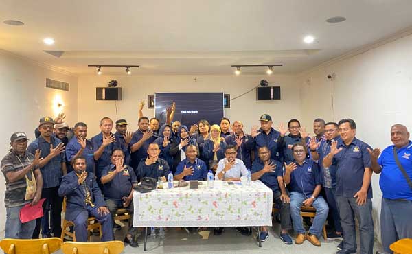 NasDem PBD Pernyataan Resmi Soal Tempo