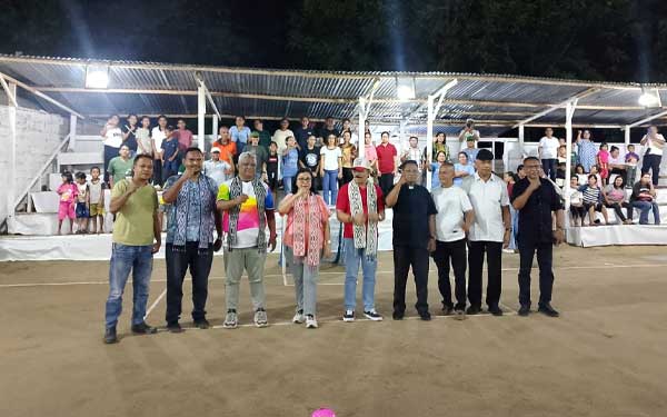 Buka Turnamen “Kehidupan Cup 2026”, Ini Pesan Novita Anakotta ke 192 Tim Peserta 3 Novita Anakotta Turnamen Gawang Mini 2026 2