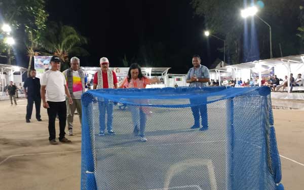 Novita Anakotta Turnamen Gawang Mini 2026