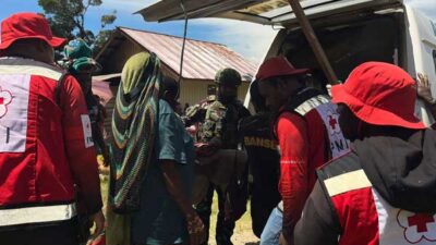 3 Warga Sipil Jadi Korban Penembakan OPM di Sinak, Petugas Gabungan Evakuasi 22 OPM Tembak 3 Warga Sipil di Puncak