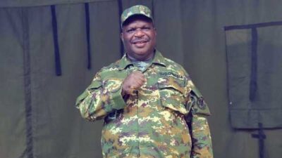 Ketua DPRP PB Ikut Kursus Kepemimpinan Lemhanas RI, Perkuat Sinergi Pusat-Daerah 29 Orgenes Wonggor Lemhanas RI