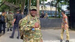 Ketua DPRP PBD Ikuti Kursus Kepemimpinan Lemhannas, Perkuat Sinergi Pusat-Daerah 2 Ortis Sagrim Lemhanas RI