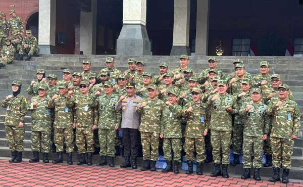 Ketua DPRP PBD Ikuti Kursus Kepemimpinan Lemhannas, Perkuat Sinergi Pusat-Daerah 2 Ortis Sagrim Lemhanas RI2