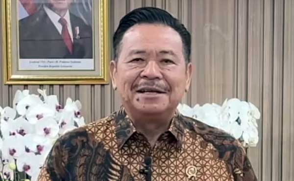 Otto Hasibuan Foto Ist