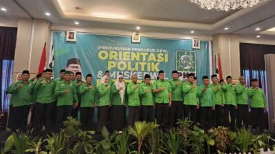 Kukuhkan DPW PKB Maluku 2026-2031, Jazilul Fawaid Tegas Ingatkan Ini  