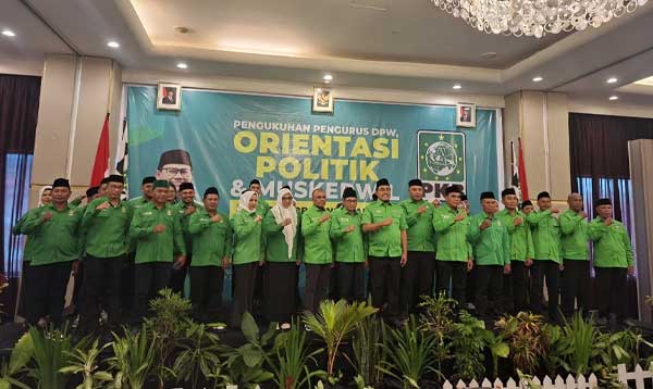 PKB Maluku 2026 2031 Dikukuhkan