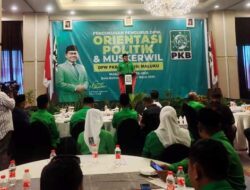Pasca Dikukuhkan, PKB Maluku Siap Bekerja Sungguh-sungguh  