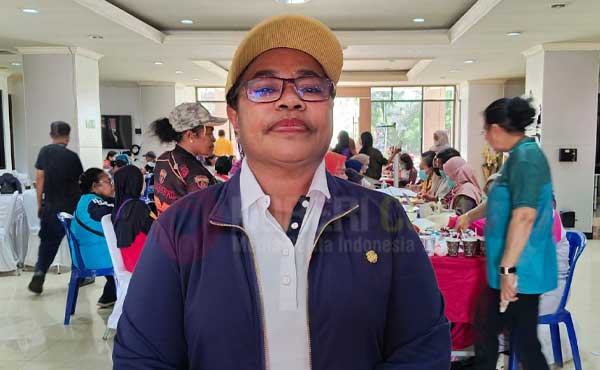 Senam Sehat-Pemeriksaan Kesehatan Gratis Warnai Momen HKG PKK ke 54 di Kota Sorong 3 PKK Kota Sorong Senam Pemeriksaan Kes Gratis3