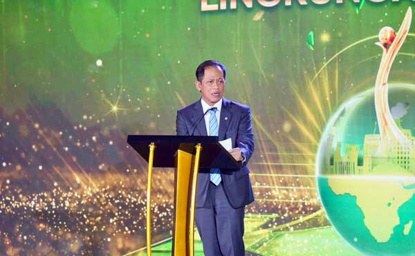 PLN Dirut Darmawan Prasojo Terma Green Leadirship2