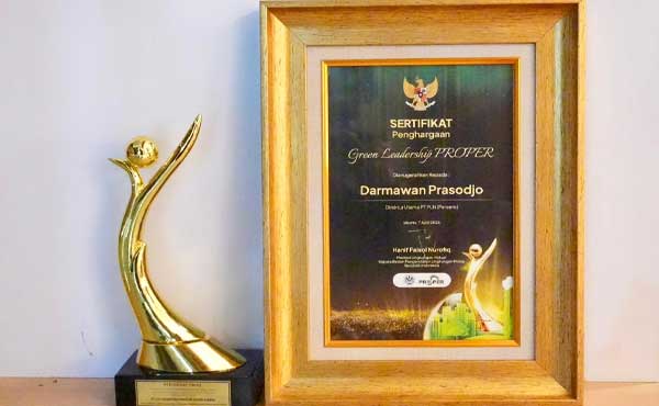 PLN Dirut Darmawan Prasojo Terma Green Leadirship3