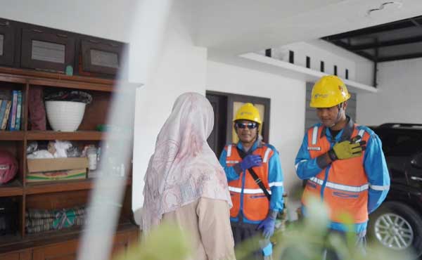 PLN Kembali Beri Diskon Tambah Daya 50%, Kali Ini Dukung Kebijakan WFH 3 PLN Diskon Tambah Daya 50 Persen WFH3