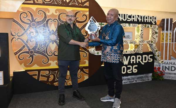 PLN Papua Raih Peringkat Platinum Alignment di Nusantara CSR Awards 2026 3 PLN Papua Raih Penghargaan di Nusantara CSR Awards 2026 3