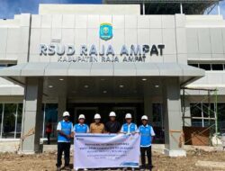 Dukung Peningkatan Kualitas Layanan, PLN Hadirkan Listrik Andal di RSUD Raja Ampat