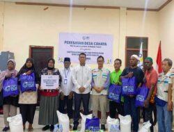 YBM PLN UP3 Merauke Nyalakan Kemandirian di Papua Selatan