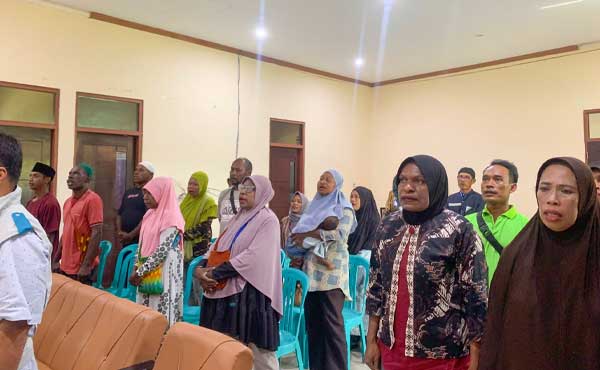 YBM PLN UP3 Merauke Nyalakan Kemandirian di Papua Selatan 3 PLN UP3 Merauke YBM Prog Cahaya Terang3