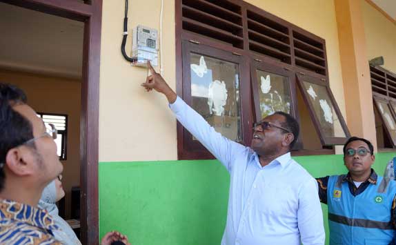 PLN Yayasan Al Khodijah Merauke