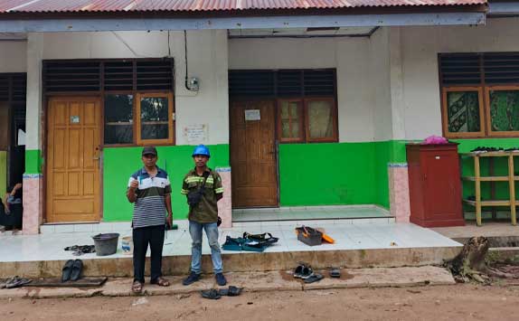 PLN Yayasan Al Khodijah Merauke2