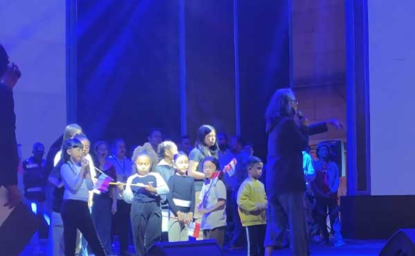 PTFI Drama Musikal HUT ke 59 Tahun