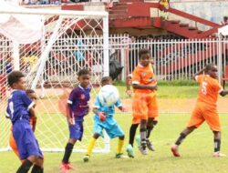 FGT 2026 : Komitmen PTFI Dukung Sepak Bola Usia Dini