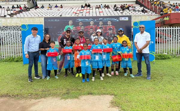 PTFI–PSSI Kolaborasi Cetak Talenta Muda Papua Lewat FGT 2026 2 PTFI FGT 2026 3