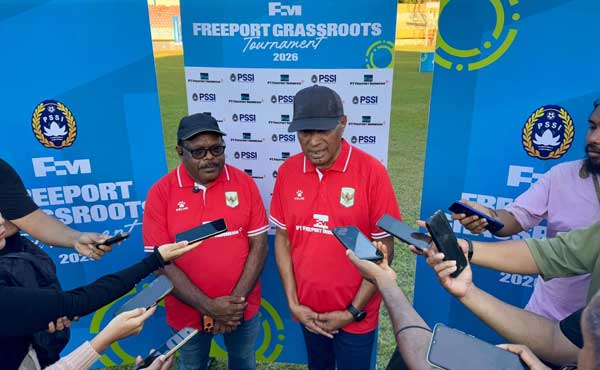 FGT 2026: Konsistensi PTFI Dukung Pengembangan Bakat Sepak Bola Anak-anak Papua 5 PTFI FGT 2026 Rilis 5