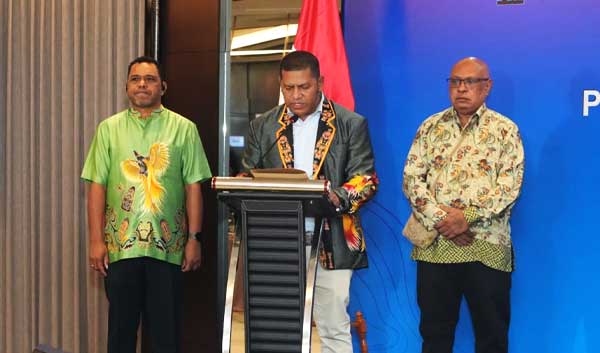 PTFI dan Serikat Pekerja/Buruh Teken PKB ke 24 Periode 2026-2028, Sepakati Ini 4 PTFI Teken PKB 2026 2028 4