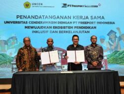 UNCEN-PTFI Sinergi Bangun Ekosistem Pendidikan Inklusif dan Berkelanjutan di Papua