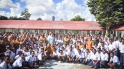 Pangdam Cen Dampingi Kunker Wapres di Mimika