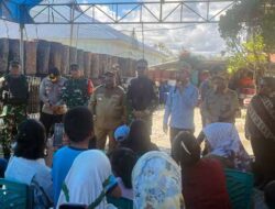 Pangdam Cenderawasih Dampingi Wapres Kunjungi Yahukimo, Tinjau Sejumlah Fasilitas