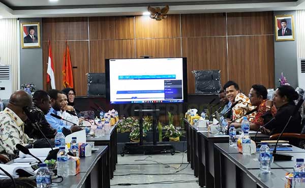 Pansus LKPJ 20205 RDP BPPKAD PBD