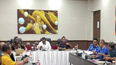 Pansus Soroti Dokumen Bapperida PBD, Temukan Beda Data hingga Anggaran Tak Terlacak 21 Pansus LKPJ 2025 Bapperida PBD2