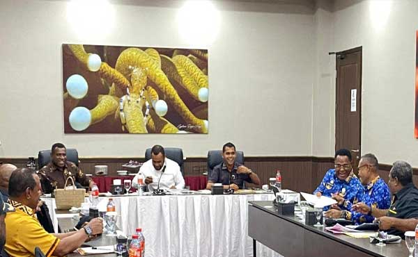 Pansus LKPJ 2025 Bapperida PBD2