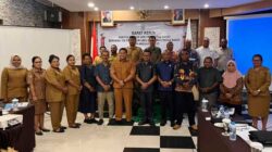 Mulai Agenda Kerja, Pansus DPRP PB Bersama Tim Penyusun LKPJ Gelar Rapat Perdana 2 Pansus LKPJ 2025 DPRP PB