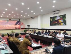 Temukan Sejumlah Persoalan, Pansus LKPJ Masih Dalami Program Dinas PUPR PBD