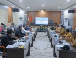 Pansus LKPJ Prihatin Program Dinsos P3A PBD Belum Sentuh Persoalan Krusial