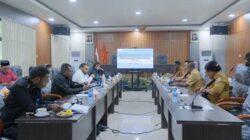 Pansus LKPJ 2025 Disdik PBD