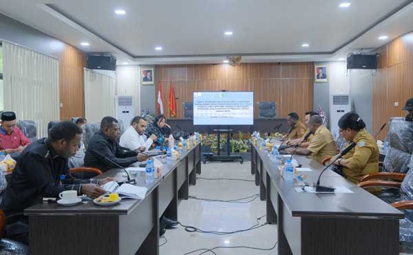 Pansus LKPJ 2025 Disdik PBD