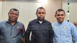 Pansus LKPJ 2025 Disnakertrans PBD