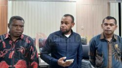 RDP dengan Biro UKPBJ, Pansus LKPJ DPRP PBD Beri Sejumlah Catatan Penting 18 Pansus LKPJ 2025 Konferensi Pers