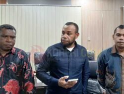 RDP dengan Biro UKPBJ, Pansus LKPJ DPRP PBD Beri Sejumlah Catatan Penting