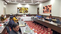 Pertanggungjawaban Setda PBD Belum Lengkap, Pansus LKPJ Kembali Tunda RDP  