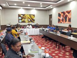 Pertanggungjawaban Setda PBD Belum Lengkap, Pansus LKPJ Kembali Tunda RDP  