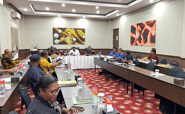 Pansus LKPJ 2025 RDP Setda PBD