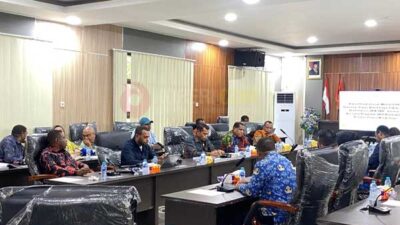 DPRP Nilai Fungsi Inspektorat PBD Belum Maksimal: Percepat Pembentukan APIP-TPTGR