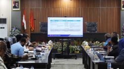 DPRP PBD Ingatkan Diskominfo SP Soal Prioritas Jaringan Internet di Wilayah 3T 17 Pansus LKPJ 2025 RDP dgn Kominfo PBD