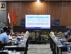 DPRP PBD Ingatkan Diskominfo SP Soal Prioritas Jaringan Internet di Wilayah 3T